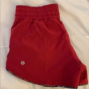 Lululemon shorts